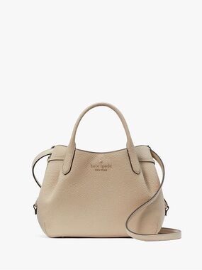 Kate Spade Dumpling Cream Leather
Shoulder Bag